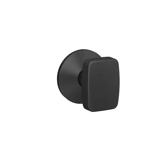 FC21 Custom Combined Passage-Privacy Knob Set Matte Black FC21 Custom Combined Passage-Privacy Knob Set Matte Black