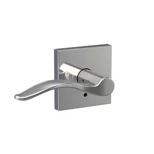 FC21 Custom Combined Passage-Privacy Lever Set Bright Polished Chrome FC21 Custom Combined Passage-Privacy Lever Set Bright Polished Chrome