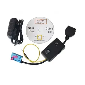 Abrites VW-NEC-SET Cluster Set