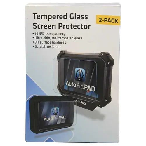 Tempered Glass Screen Protector