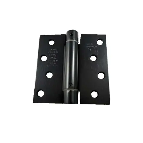 Spring Steel Hinge Oil Rubbed Bronze