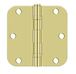 Bright Polished Brass