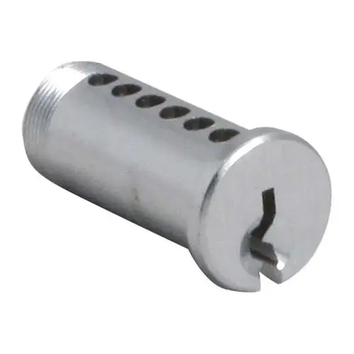 Cylinder Plug Satin Chrome Cylinder Plug Satin Chrome