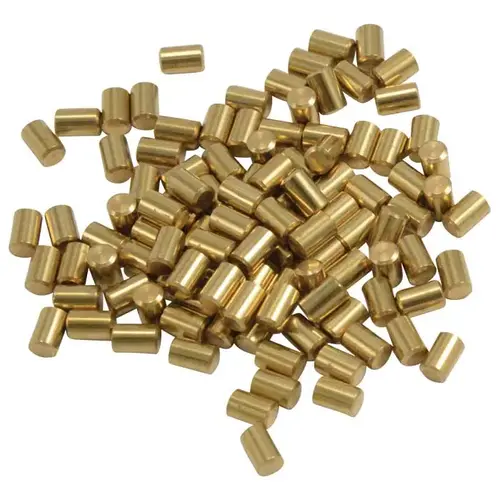 Pin SFIC .168-8F Best Non-Original A4 Brass Top - 100 Polybag Pin SFIC .168-8F Best Non-Original A4 Brass Top - 100 Polybag