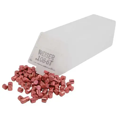 Pin Weiser Top .108-6T - 100 Vial Pin Weiser Top .108-6T - 100 Vial