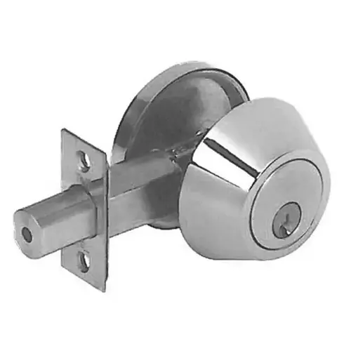 Single Cylinder Deadbolt
