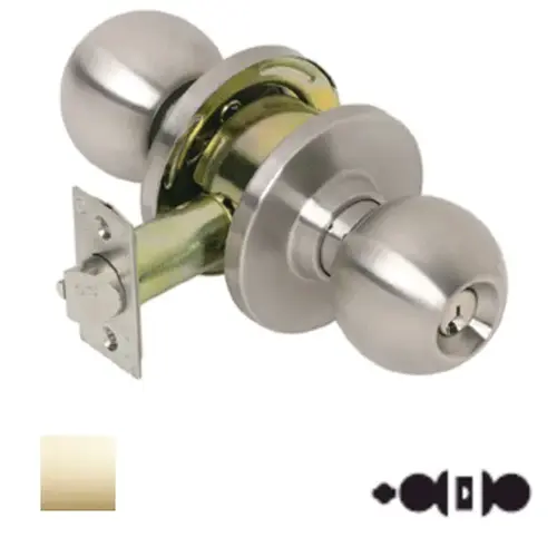 Grade 2 Classroom Knob Lock