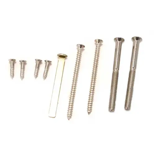 Thick Door Pack for E61 Deadbolt Up to 2-1/4"