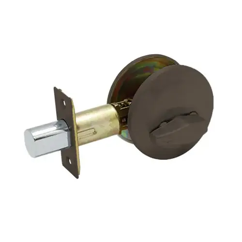 LSD SERIES DEADBOLT ONE SIDED LSD SERIES DEADBOLT ONE SIDED