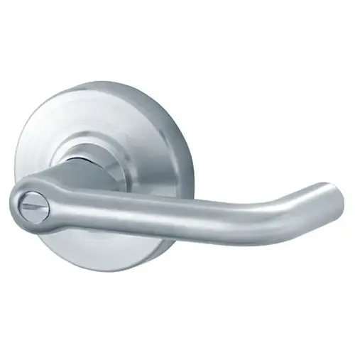 Performance Series Bath Bed Privacy Cylindrical Lock with Tubular Lever with 47272065 Latch and 47267101 Strike Bright Chrome Finish Performance Series Bath Bed Privacy Cylindrical Lock with Tubular Lever with 47272065 Latch and 47267101 Strike Bright Chrome Finish