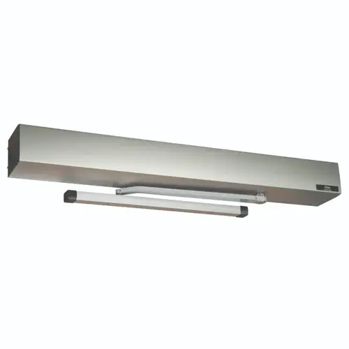 Ditec Entrematic Door Operator Clear Anodized