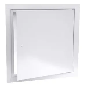 JL Industries TM-2424-CW TM Series - Multi-Purpose Access Panel with 1" Trim for Walls and Ceiling