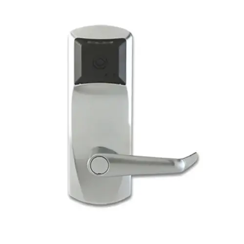 E-Plex 7900 Series Electronic Mortise Lock x RH, Satin Chrome E-Plex 7900 Series Electronic Mortise Lock x RH, Satin Chrome