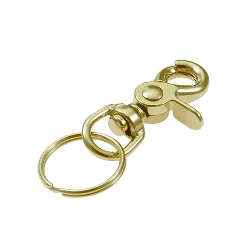 Trigger Snap Key Rings Trigger Snap Key Rings
