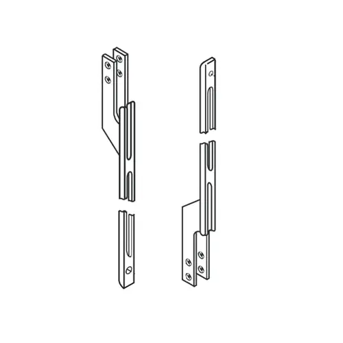 ED4000/ED5000 Arm & Bracket Assembly ED4000/ED5000 Arm & Bracket Assembly