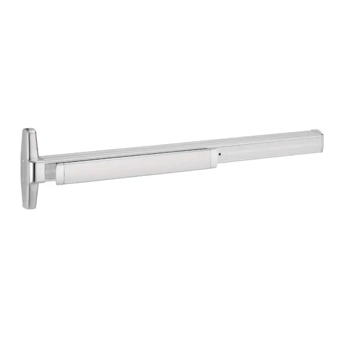 Von Duprin 33A Series Concealed Vertical Cable Exit Device Satin Chrome 3349A-EO-4FT-26D-7FT