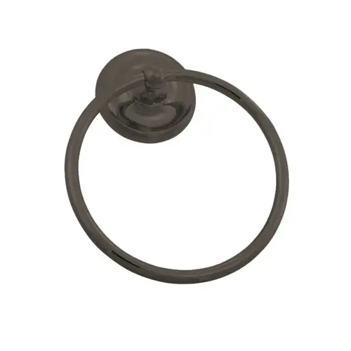 Stratford Towel Ring, Tuscany Bronze