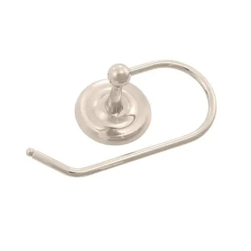 Stratford Euro Paper Holder, Satin Nickel