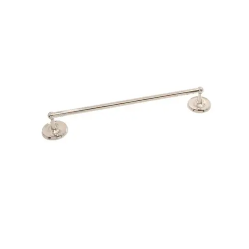 Stratford 24" Towel Bar Set, Satin Nickel Stratford 24" Towel Bar Set, Satin Nickel