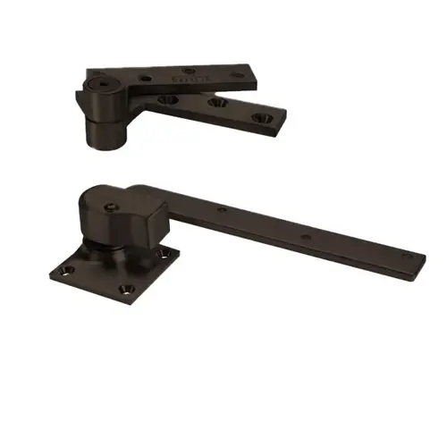 147 Series Pivot Set, Dark Oxidized Satin Bronze 147 Series Pivot Set, Dark Oxidized Satin Bronze