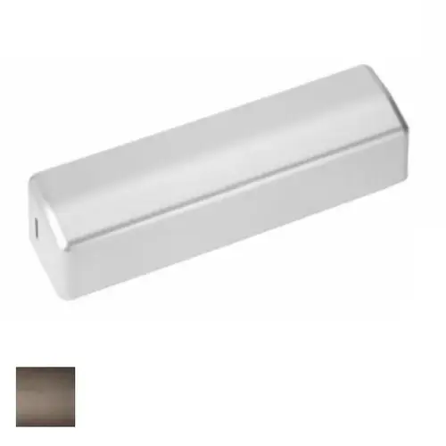 Door Closer Full Cover Dark Bronze Painted Door Closer Full Cover Dark Bronze Painted