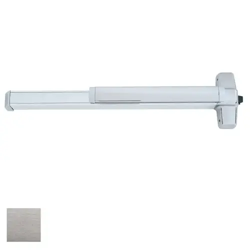 CXA-98EO-F Rim Fire Exit Device Satin Chrome CXA-98EO-F Rim Fire Exit Device Satin Chrome