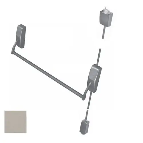 ED3455A SVR 3 Hour Fire Rated Device (Classroom) Satin Stainless Steel ED3455A SVR 3 Hour Fire Rated Device (Classroom) Satin Stainless Steel