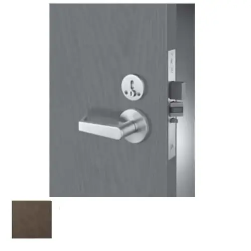 8800FL Mortise Occupancy Indicator Kit, Dark Oxidized Satin Bronze 8800FL Mortise Occupancy Indicator Kit, Dark Oxidized Satin Bronze