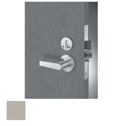 8800FL Mortise Occupancy Indicator Kit, Satin Stainless Steel