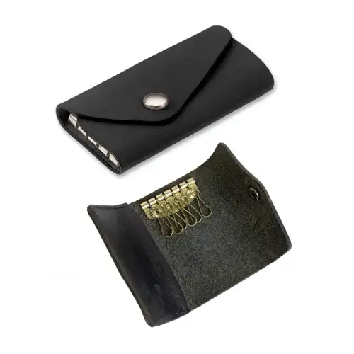 Leather Key Case Leather Key Case