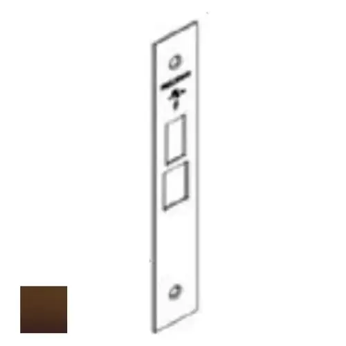 Armor Front for MA301, 311, 371, 431, 541, and 751 Oil Rubbed Bronze Finish Armor Front for MA301, 311, 371, 431, 541, and 751 Oil Rubbed Bronze Finish