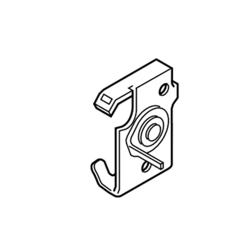 7100 Exit Device Cylinder Dogging Assembly