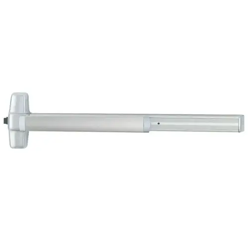 CXA-99 CHEXIT Rim Exit Device Satin Aluminum Clear CXA-99 CHEXIT Rim Exit Device Satin Aluminum Clear