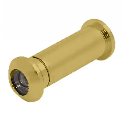 BRASS DOOR VIEWER 160 DEG. 1/2 BRASS DOOR VIEWER 160 DEG. 1/2