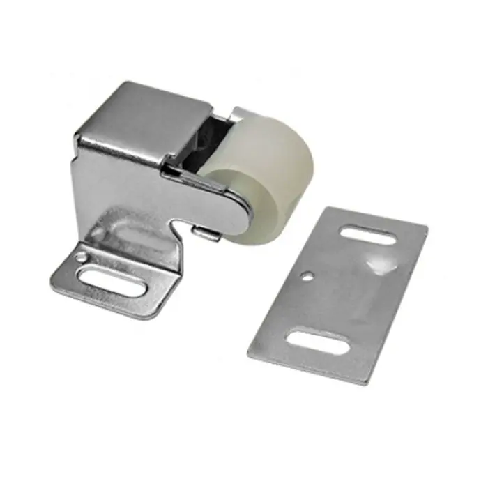 Cal Royal Roller Catch Satin Chrome RC88-26D Cal Royal Roller Catch Satin Chrome RC88-26D