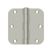 Brushed Nickel