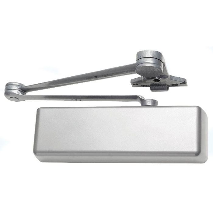 LCN 4040XP-HEDA-62G-AL-LH-MC 4040XP Series Surface Mounted Door
