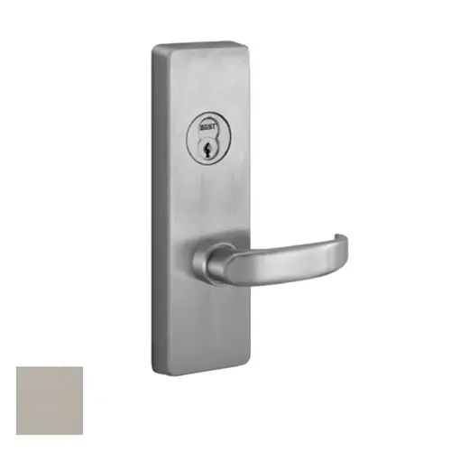 4908D Series Exit Device Trim - RHR Satin Stainless Steel 4908D Series Exit Device Trim - RHR Satin Stainless Steel