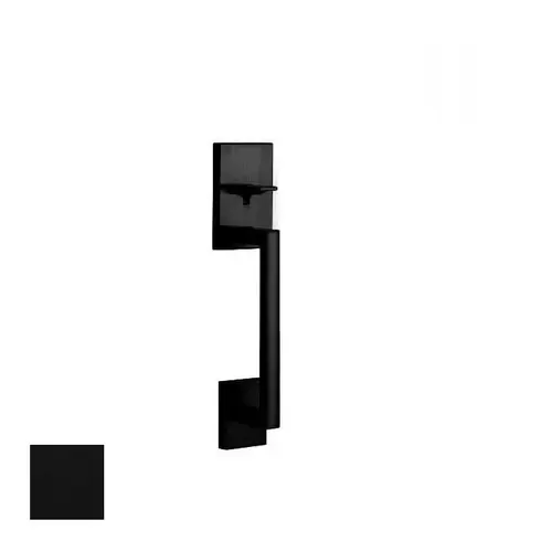 San Clemente Handleset Only Iron Black San Clemente Handleset Only Iron Black