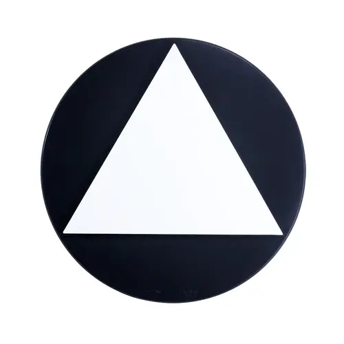 12 x 12 Unisex Door Sign