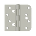 Brushed Nickel