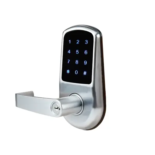 SDS-XLS Cylindrical Lock, Satin Chrome