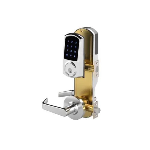 CLS-XLS Interconnected Lock, Satin Chrome