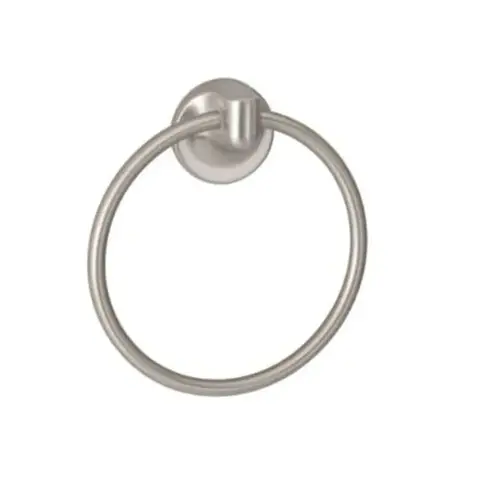 Cypress Towel Ring Satin Nickel Cypress Towel Ring Satin Nickel