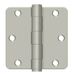 Satin Nickel