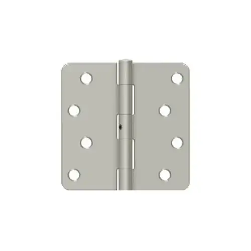 Residential Steel Hinge x NRP Satin Nickel Residential Steel Hinge x NRP Satin Nickel