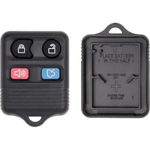 Replacement Remote Shell Replacement Remote Shell