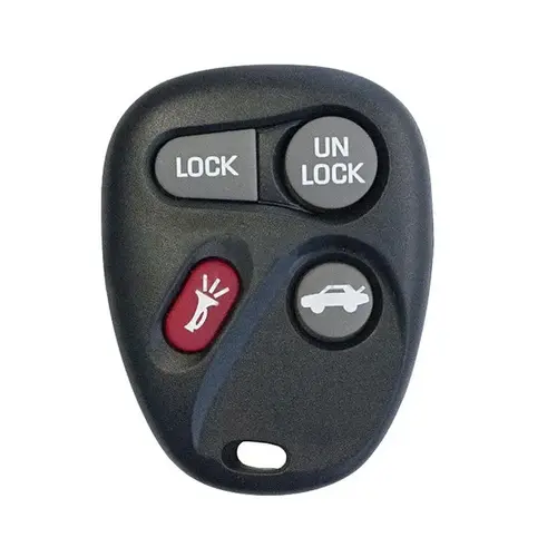 Button GM Remote Key