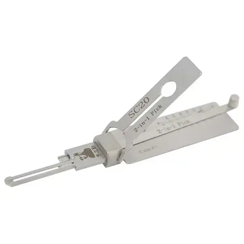 Residential-Commerical Lock Picking Tool Set