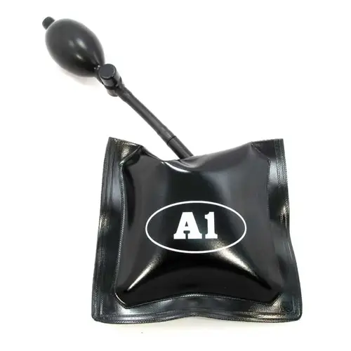 A1 Fighting Wedge - Pushbutton Release Valve